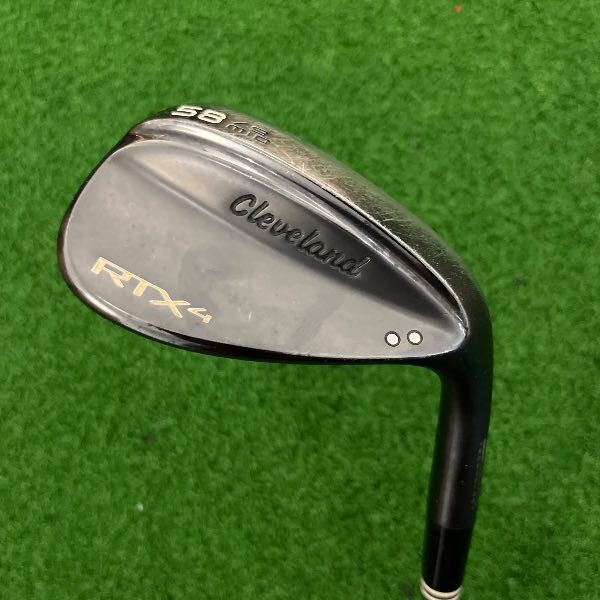 WEDGE CLEVELAND RTX 58-09