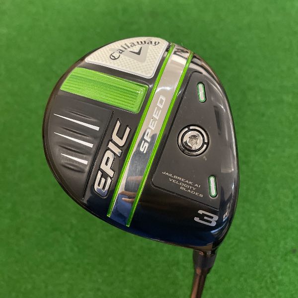 WOOD 3 CALLAWAY EPIC SPEED