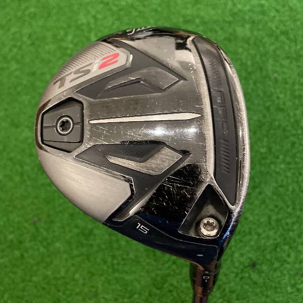 WOOD 3 TITLEIST TSI2
