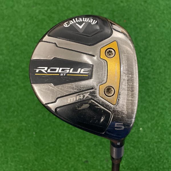 WOOD 5 CALLAWAY ROGUE ST MAX